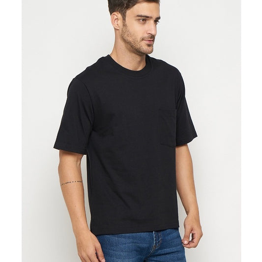 Toko Sritex IRO BASIC Oversized T-shirt - Black