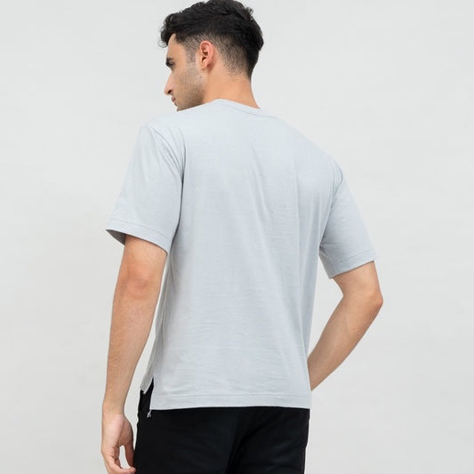 Toko Sritex IRO BASIC Oversized T-shirt - Grey