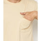 Toko Sritex IRO BASIC Oversized T-shirt - Beige