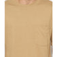 Toko Sritex IRO BASIC Oversized T-shirt - Light Brown