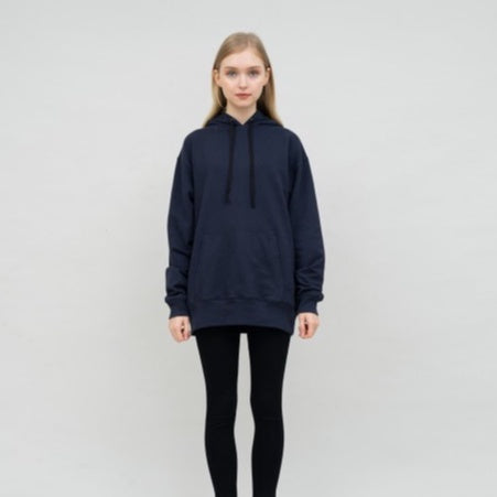 Toko Sritex IRo Basic Hoodie - Navy