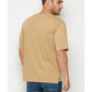 Toko Sritex IRO BASIC Oversized T-shirt - Light Brown