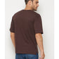 Toko Sritex IRO BASIC Oversized T-shirt - Brown