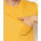 Toko Sritex IRO BASIC Oversized T-shirt - Mustard