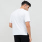 Toko Sritex IRO BASIC Oversized T-shirt - White