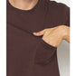 Toko Sritex IRO BASIC Oversized T-shirt - Brown