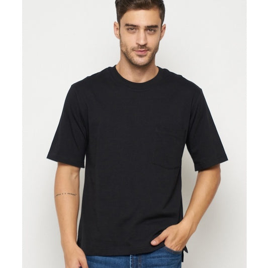 Toko Sritex IRO BASIC Oversized T-shirt - Black