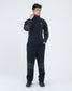 SRX Men's Long Sleeve Top Black (SRX 624)