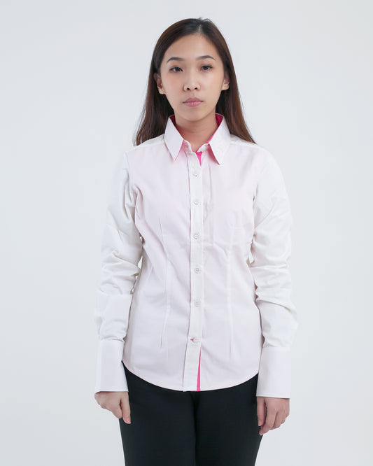 SRX Female Long Sleeve Shirt Aquamarine (SRX 023)