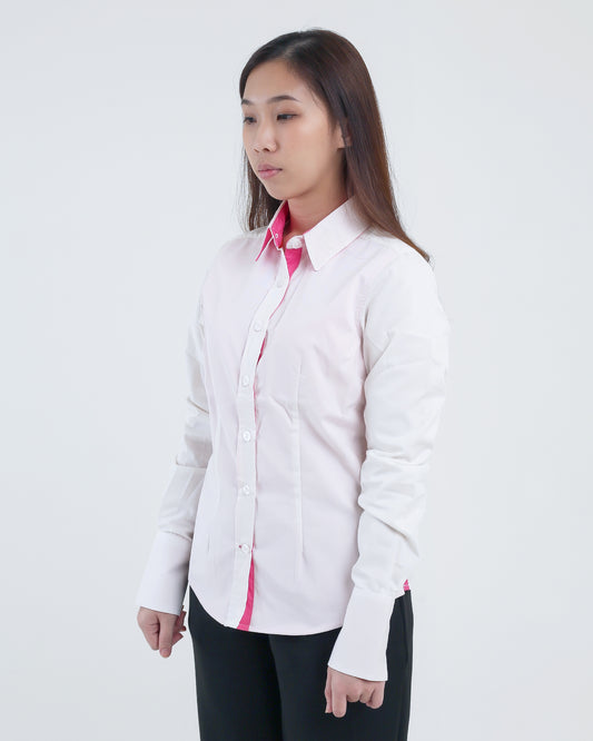 SRX Female Long Sleeve Shirt Aquamarine (SRX 023)
