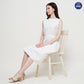 Toko Sritex OURICCI Kanoko Dress - White