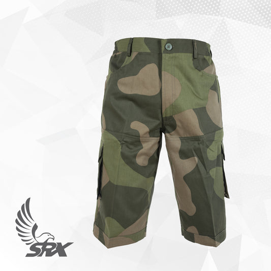 SRX.602 Men's Ribstop Cargo Short Pants - Norwegia