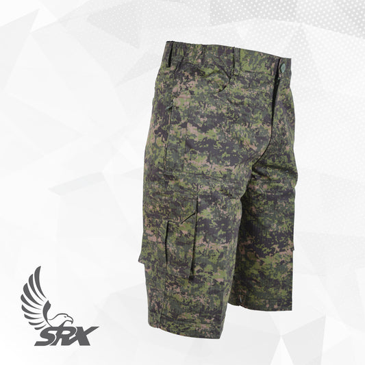 SRX.602 Men's Ribstop Cargo Short Pants - Filipina