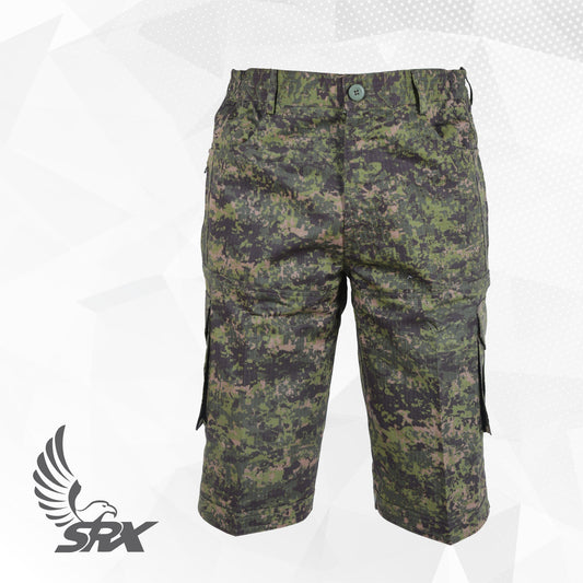 SRX.602 Men's Ribstop Cargo Short Pants - Filipina