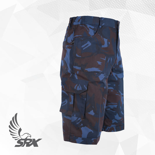 SRX.602 Men's Ribstop Cargo Short Pants - Papua Nugini