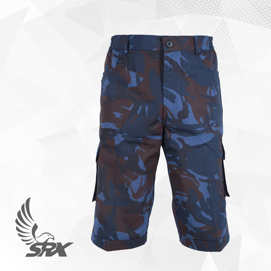 SRX.602 Men's Ribstop Cargo Short Pants - Papua Nugini