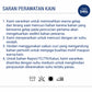 Toko Sritex Kain Katun Print Batik Etink Biru Premium Ekspor, C61. Harga per 45cm, Lebar 150cm