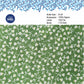 Toko Sritex Kain Rayon Print Bunga Bidens Premium Ekspor, R20. Harga per 45cm, Lebar 150cm