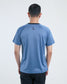 SRX Men's Dry Fit T-Shirt Blue (SRX 1008)