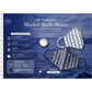 Toko Sritex Masker 3D Premium Batik Shaho - 1 pcs