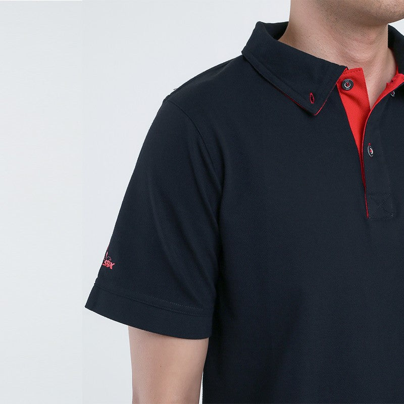 SRX Men's Pique Polo Shirt (SRX 009)