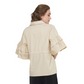 RICCI Aster Blouse Beige Back