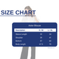 RICCI Aster Blouse White Size Chart