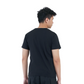 IRO Basic Unisex T-Shirt Black Back