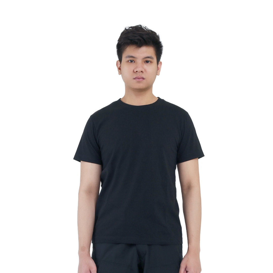 IRO Basic Unisex T-Shirt Black Front