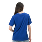 IRO Basic Unisex T-Shirt Blue Back