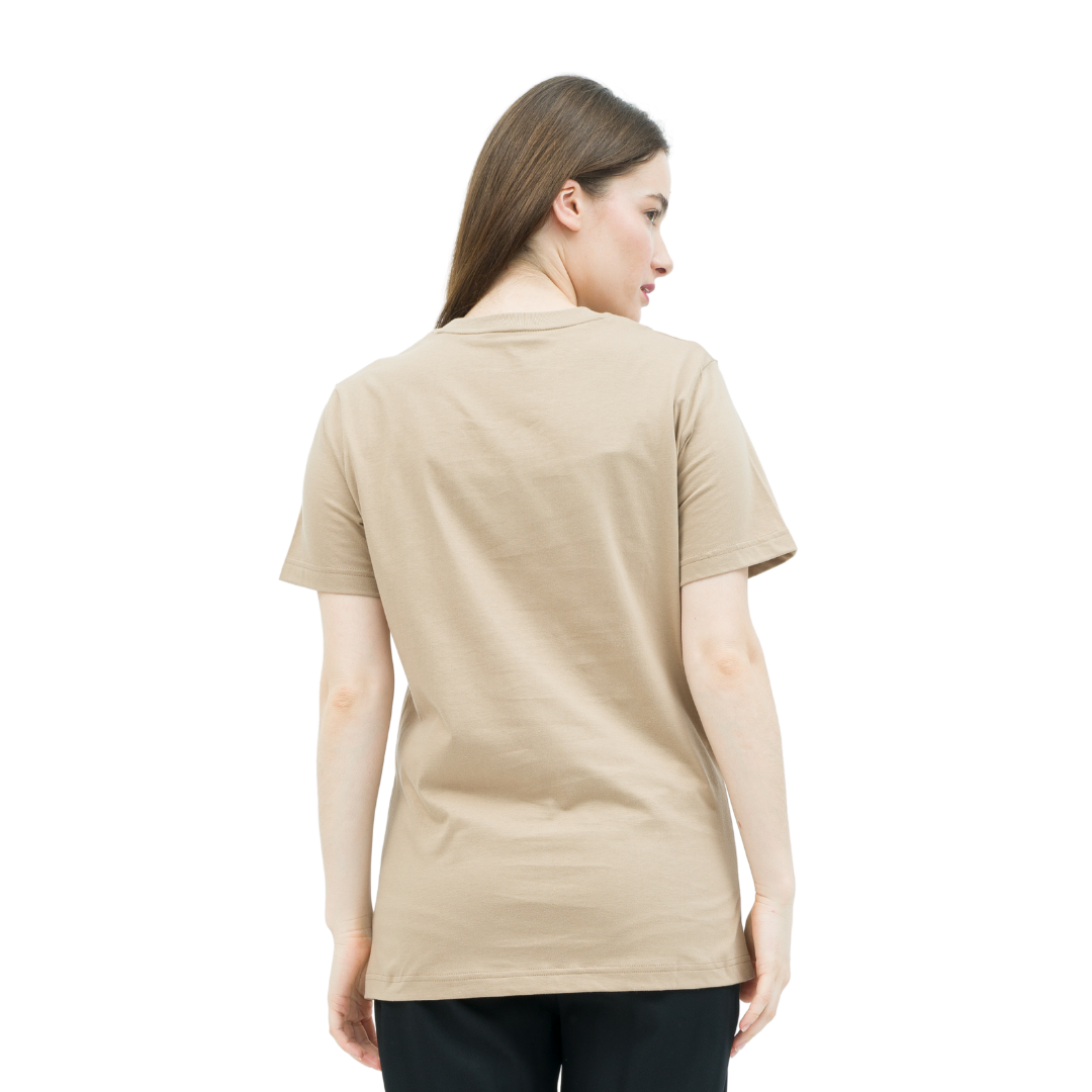 IRO Basic Unisex T-Shirt Cream