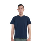 IRO Basic Unisex T-Shirt Navy Front