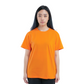 IRO Basic Unisex T-Shirt Orange Front