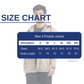 Men 4 Pocket Jacket Beige Size Chart