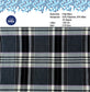 Toko Sritex Kain Tetron Nilon Print Kotak Tartan 0002 Premium Ekspor