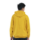 Unisex Portable Anorak Jacket Yellow Back