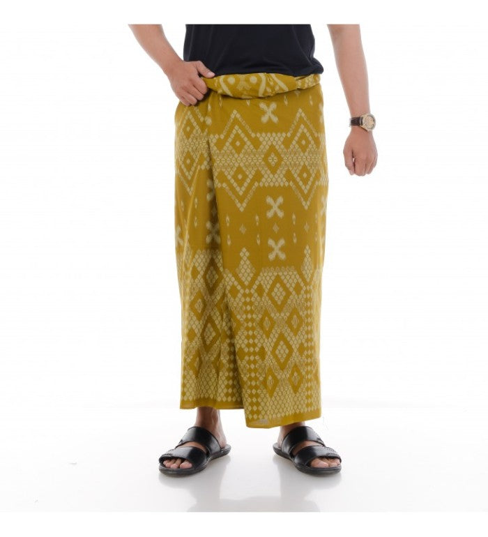 Sarung Sari Kembang Rayon Premium SWA