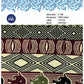 Toko Sritex Kain Katun Print Batik Gajah Premium Ekspor C108. Harga per 45cm, Lebar 114cm. Cocok Untuk Baju Atasan, Dress, Tunik, Rok, Celana.