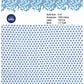 Toko Sritex Kain Katun Print Abstrak Silang Premium Ekspor C61. Harga per 45cm, Lebar 150cm. Cocok Untuk Baju Atasan, Dress, Tunik, Rok, Celana.