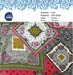 Toko Sritex Kain Rayon Print Batik 0007 Premium Ekspor, R268. Harga per 45cm, Lebar 150cm,