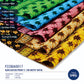 Toko Sritex Kain Katun Print Batik Truntum Premium Ekspor C108. Harga per 45cm, Lebar 114cm.