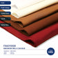 Toko Sritex Kain Rayon Twill Dyed Tanah Premium, R238. Harga per 45cm, Lebar 150cm