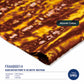 Toko Sritex Kain Rayon Print Abstrak 0014 Premium Ekspor, R60. Harga per 45cm, Lebar 114cm