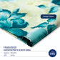 Toko Sritex Kain Rayon Print Bunga 0038 Premium Ekspor, R60. Harga per 45cm, Lebar 114cm,