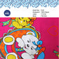 Toko Sritex Kain Rayon Print Animasi Boneka Premium Ekspor, R60. Harga per 45cm, Lebar 114cm,