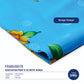 Toko Sritex Kain Rayon Print Bunga 0078 Premium Ekspor, R60. Harga per 45cm, Lebar 114cm.