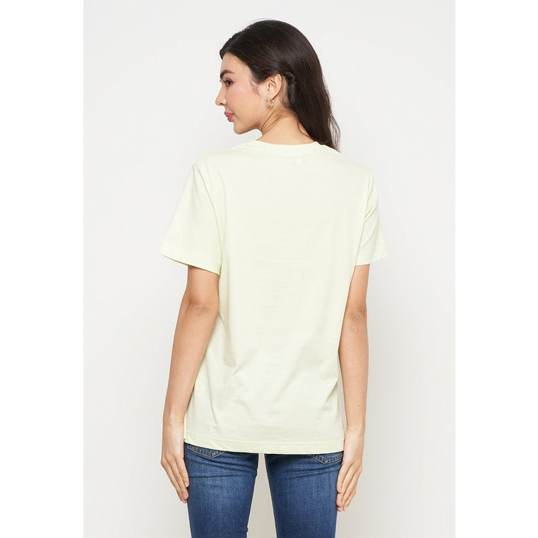 Toko Sritex IRo T-Shirt Basic Unisex - Lime Green