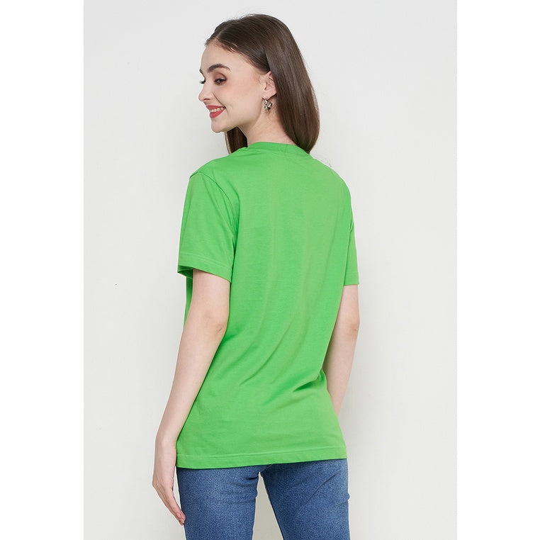 Toko Sritex IRo T-Shirt Basic Unisex - Fuji Green