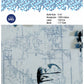 Toko Sritex Kain Katun Print Abstrak Peta Premium Ekspor C61. Harga per 45cm, Lebar 150cm. Cocok Untuk Baju Atasan, Dress, Tunik, Rok, Celana.